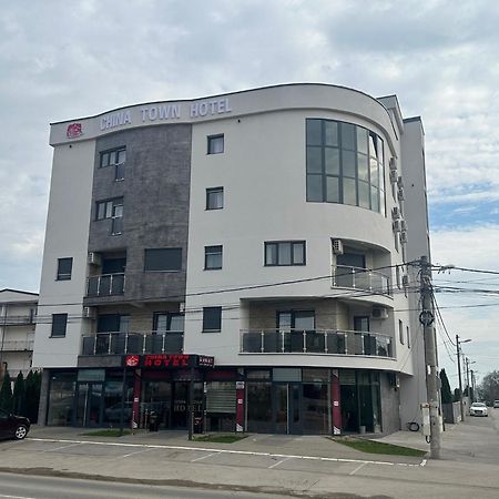 China Town Prenociste Hotel Beograd Ngoại thất bức ảnh