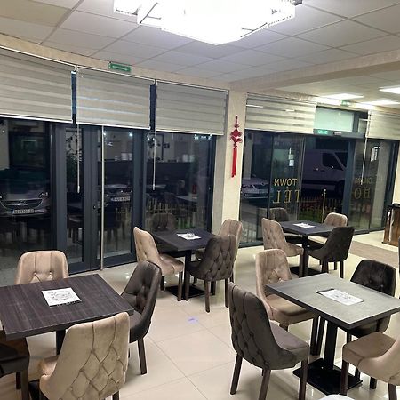 China Town Prenociste Hotel Beograd Ngoại thất bức ảnh