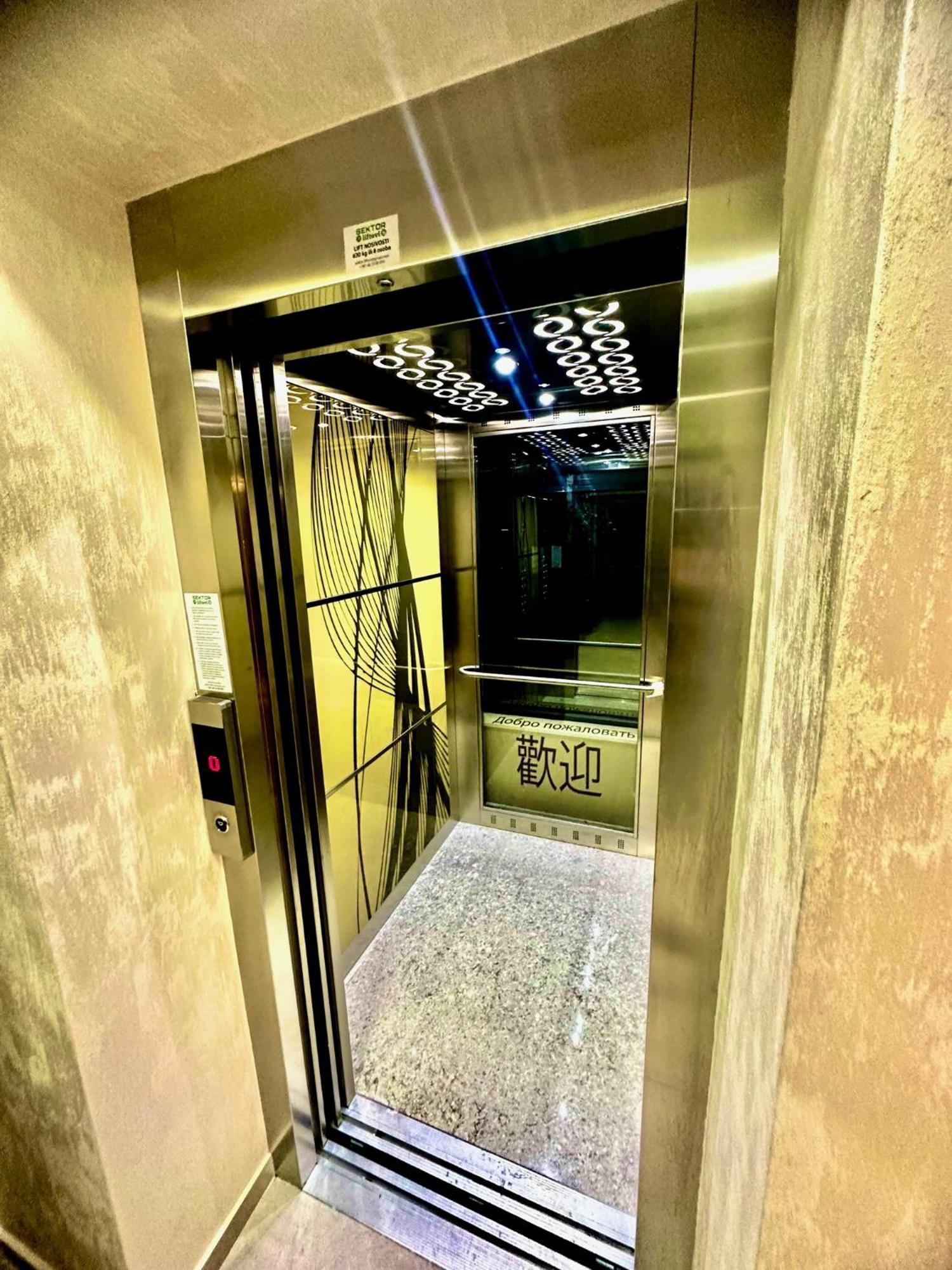 China Town Prenociste Hotel Beograd Ngoại thất bức ảnh