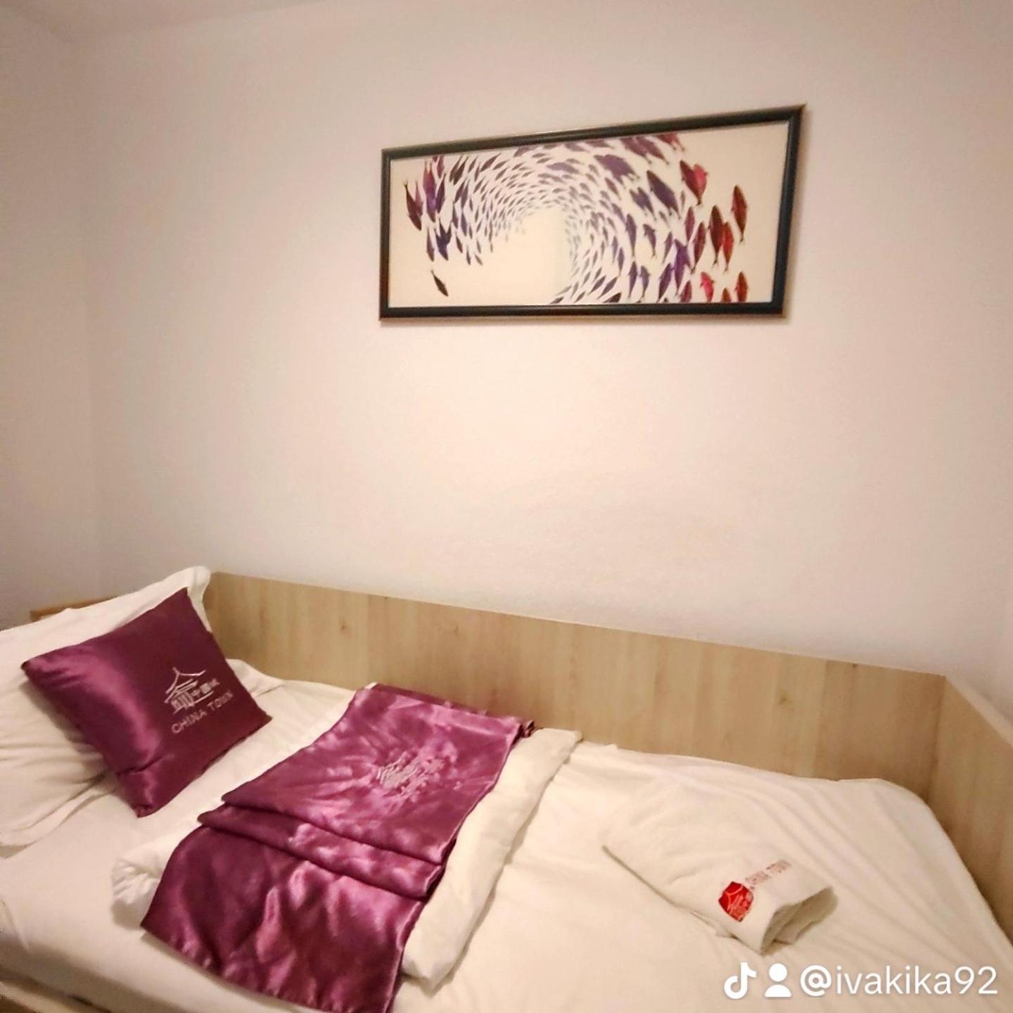 China Town Prenociste Hotel Beograd Ngoại thất bức ảnh