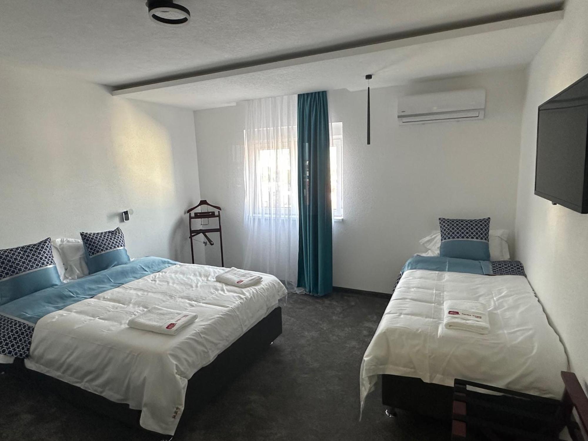 China Town Prenociste Hotel Beograd Ngoại thất bức ảnh
