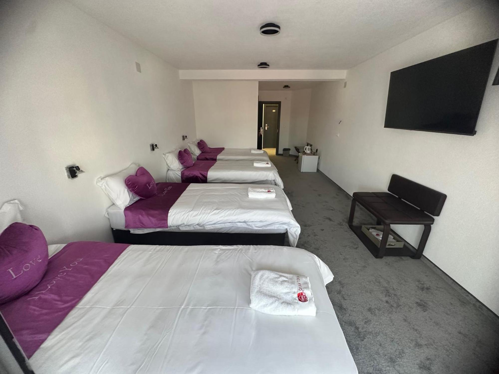 China Town Prenociste Hotel Beograd Ngoại thất bức ảnh