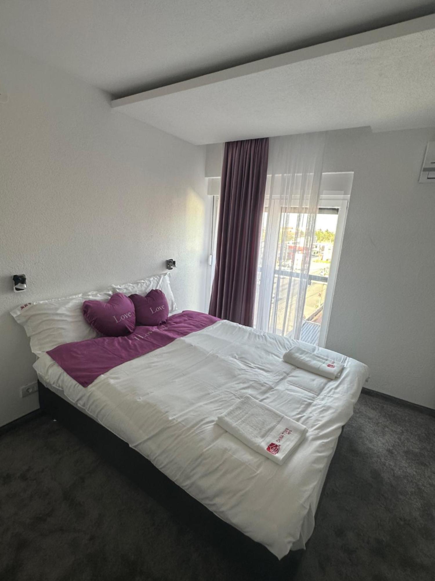 China Town Prenociste Hotel Beograd Ngoại thất bức ảnh
