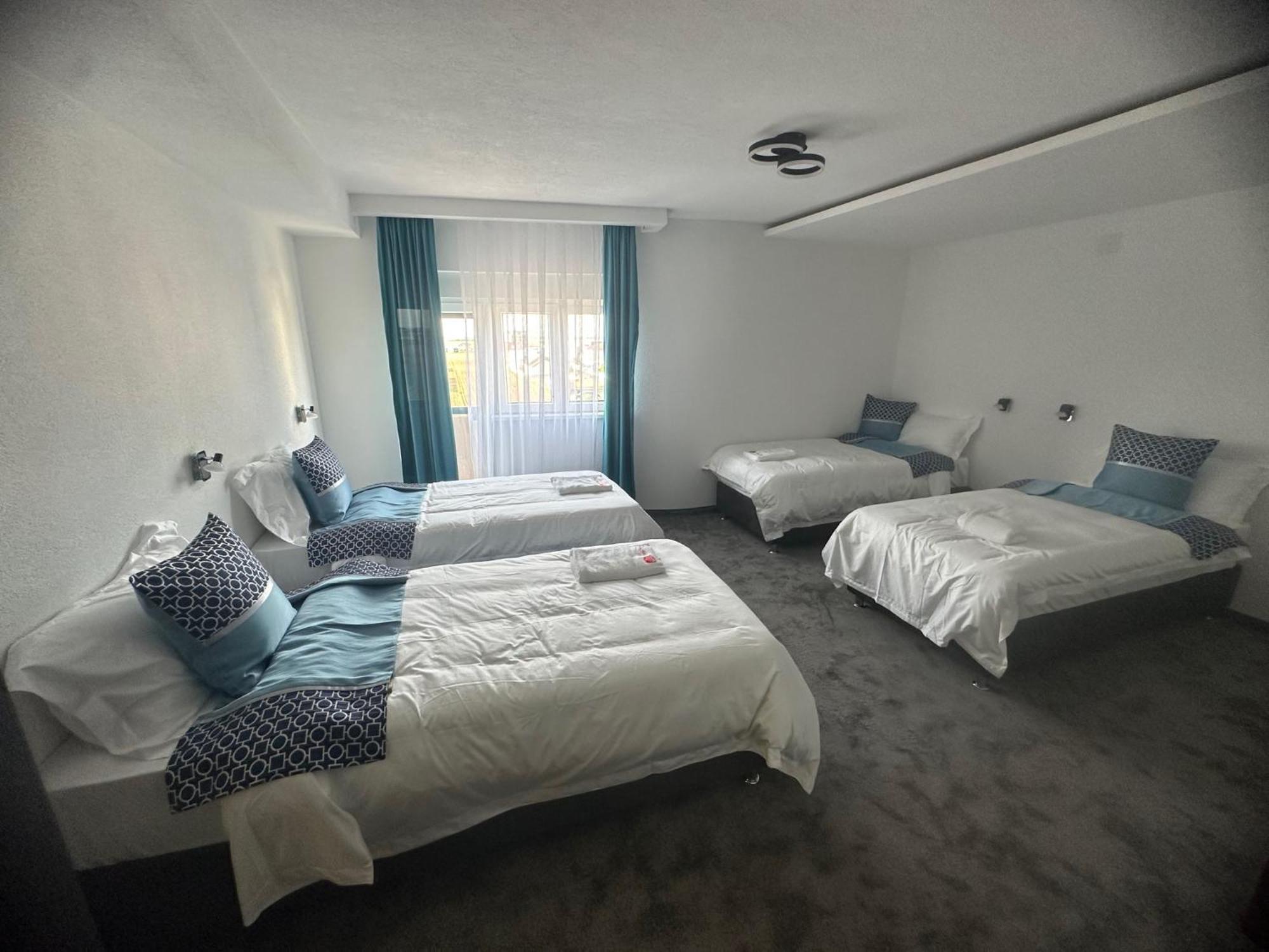 China Town Prenociste Hotel Beograd Ngoại thất bức ảnh