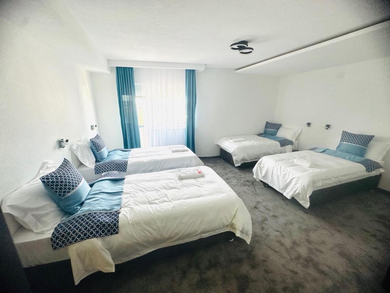 China Town Prenociste Hotel Beograd Ngoại thất bức ảnh