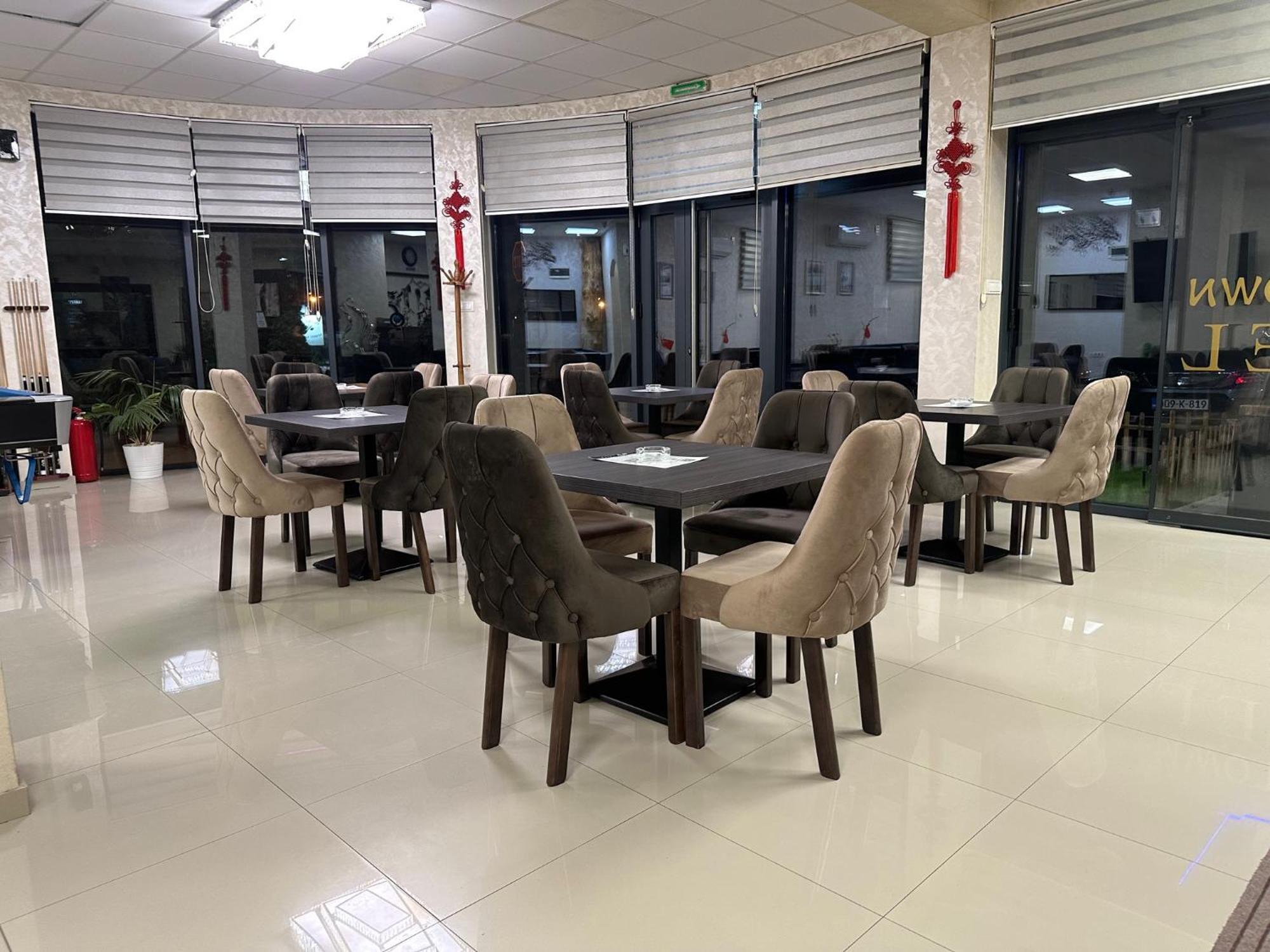 China Town Prenociste Hotel Beograd Ngoại thất bức ảnh