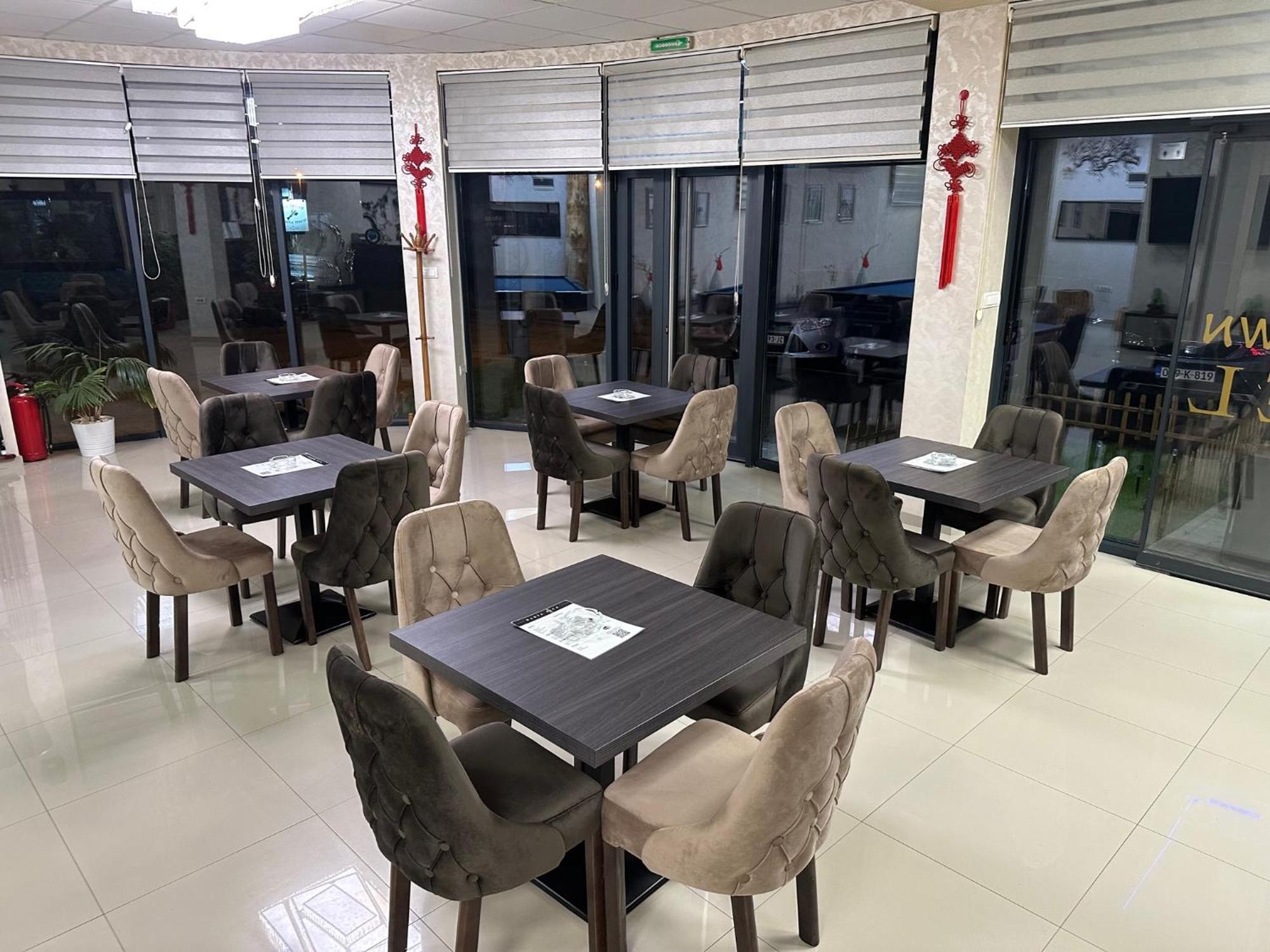 China Town Prenociste Hotel Beograd Ngoại thất bức ảnh