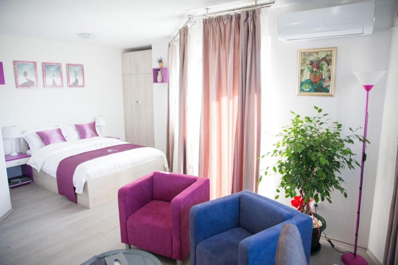 China Town Prenociste Hotel Beograd Ngoại thất bức ảnh