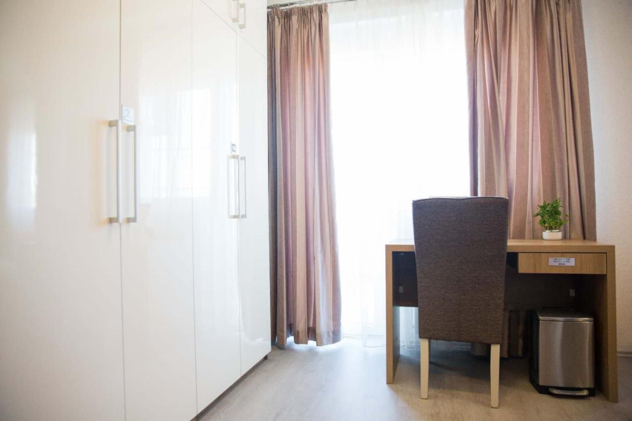 China Town Prenociste Hotel Beograd Ngoại thất bức ảnh