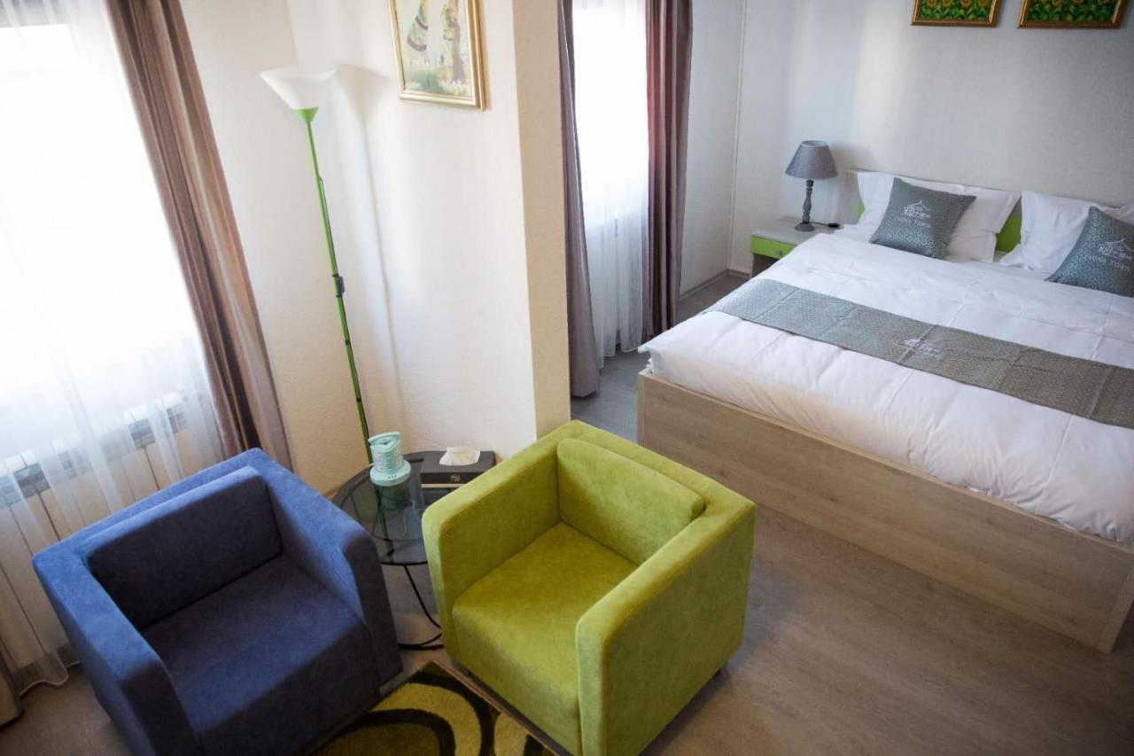 China Town Prenociste Hotel Beograd Ngoại thất bức ảnh