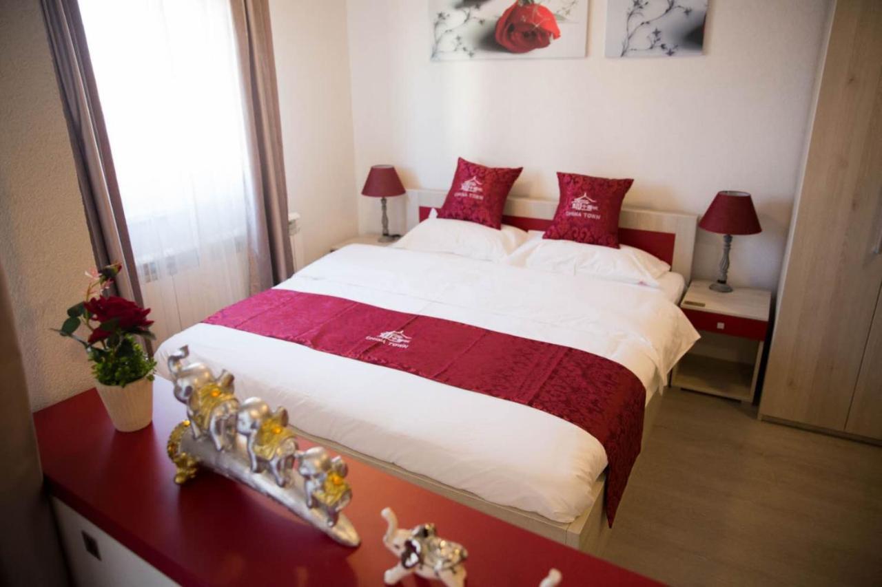 China Town Prenociste Hotel Beograd Ngoại thất bức ảnh