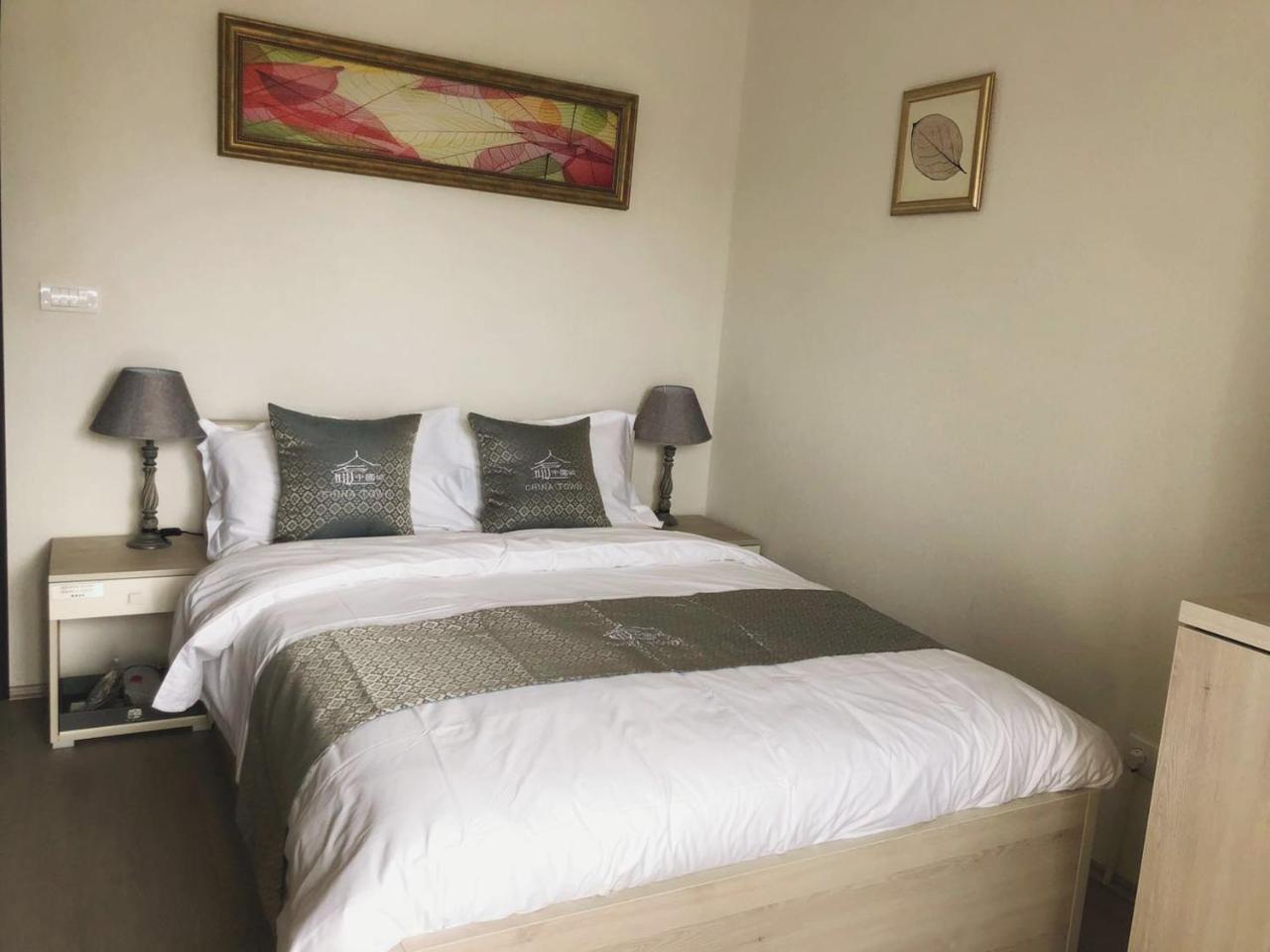 China Town Prenociste Hotel Beograd Ngoại thất bức ảnh