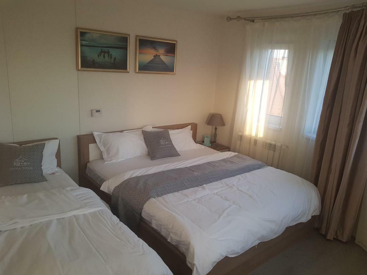 China Town Prenociste Hotel Beograd Ngoại thất bức ảnh