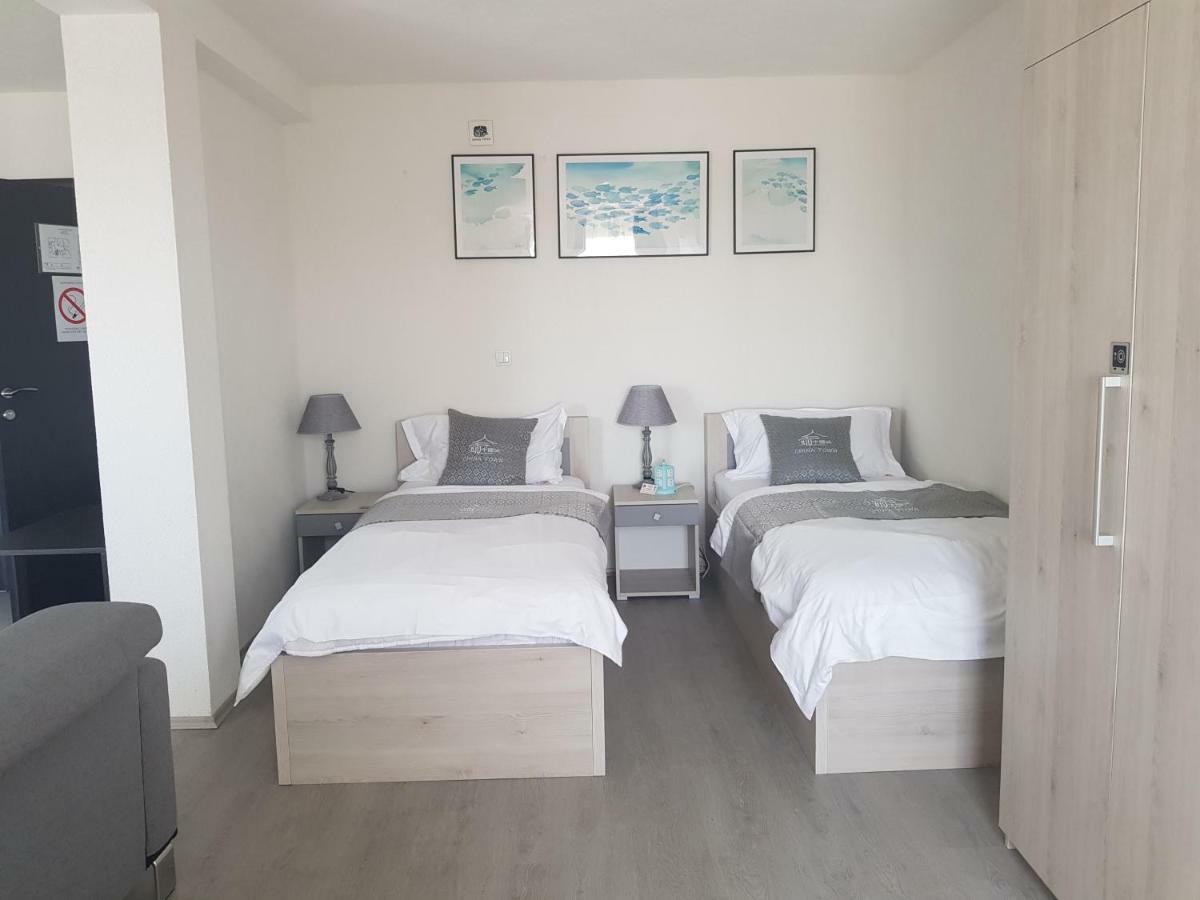 China Town Prenociste Hotel Beograd Ngoại thất bức ảnh